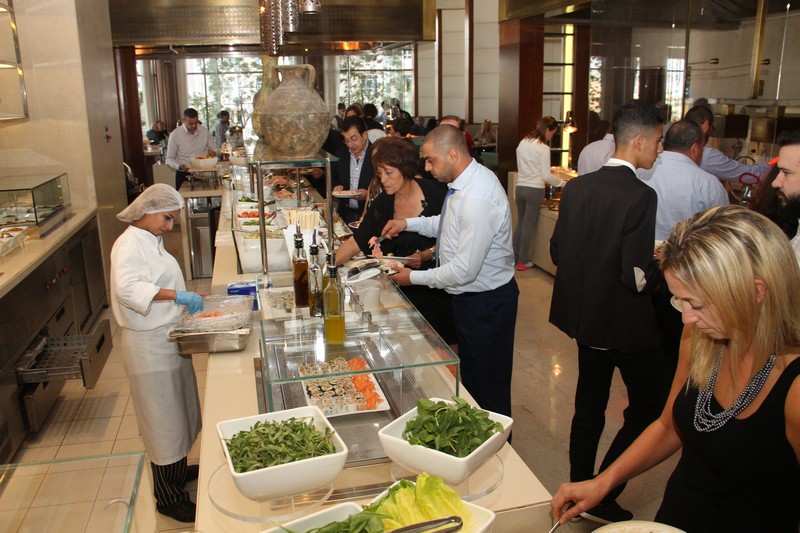 Family Package Lunch at Mosaic